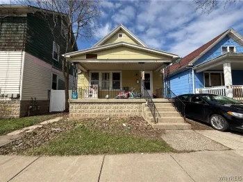 Property at 6 Humason Avenue, Buffalo, NY 14211