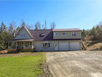 Property at 10684 Bear Run Road, Caton, NY 14830