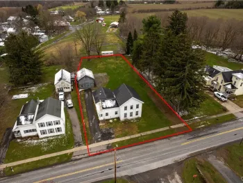 Property at 6830 W Hill Road, Marshall, NY 13328