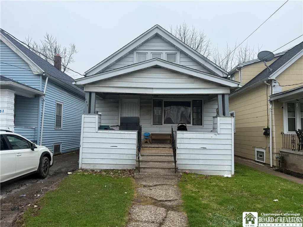 Property at 459 Berkshire Avenue, Buffalo, NY 14215