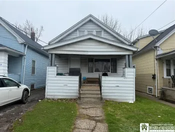 Property at 459 Berkshire Avenue, Buffalo, NY 14215