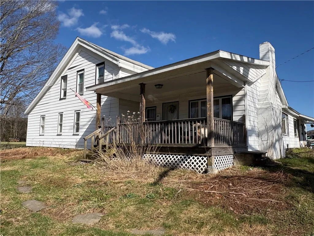 Property at 1398 Covered Bridge Road, Sidney, NY 13849