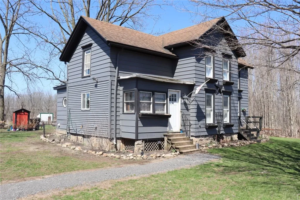 Property at 6285 Cook Road, Byron, NY 14422