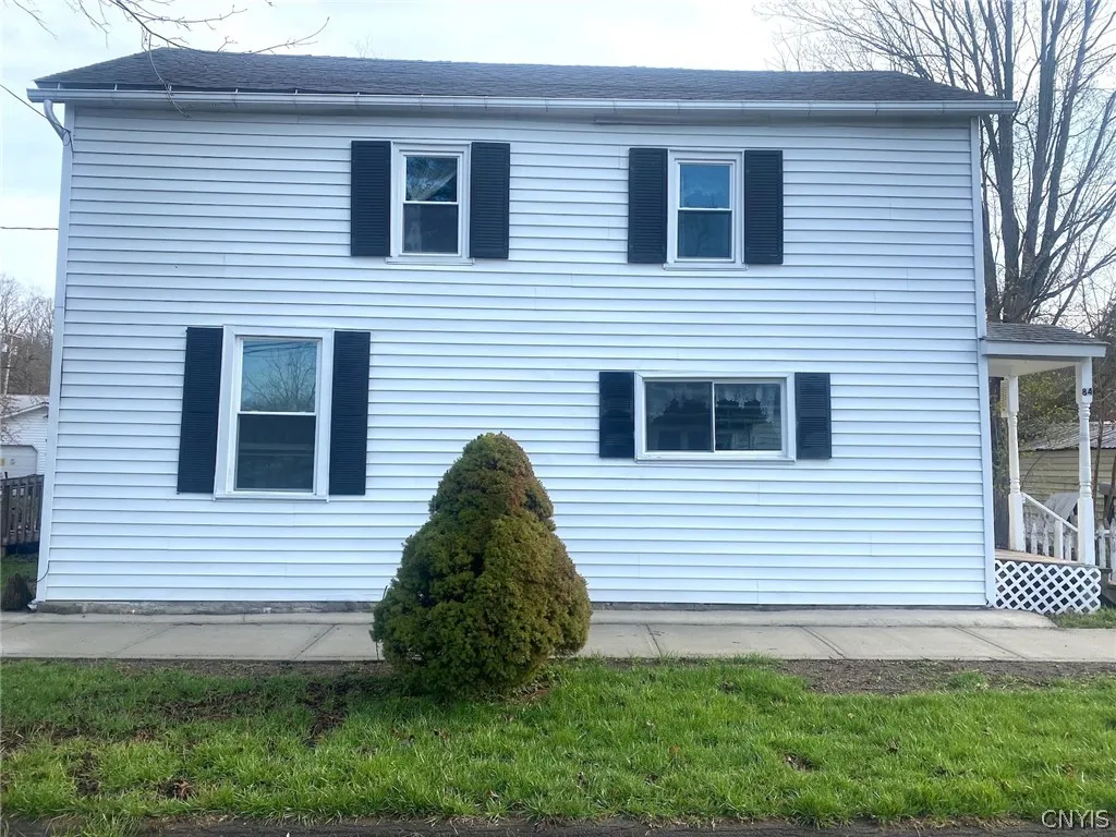 Property at 84 Mechanic Street, Angelica, NY 14709