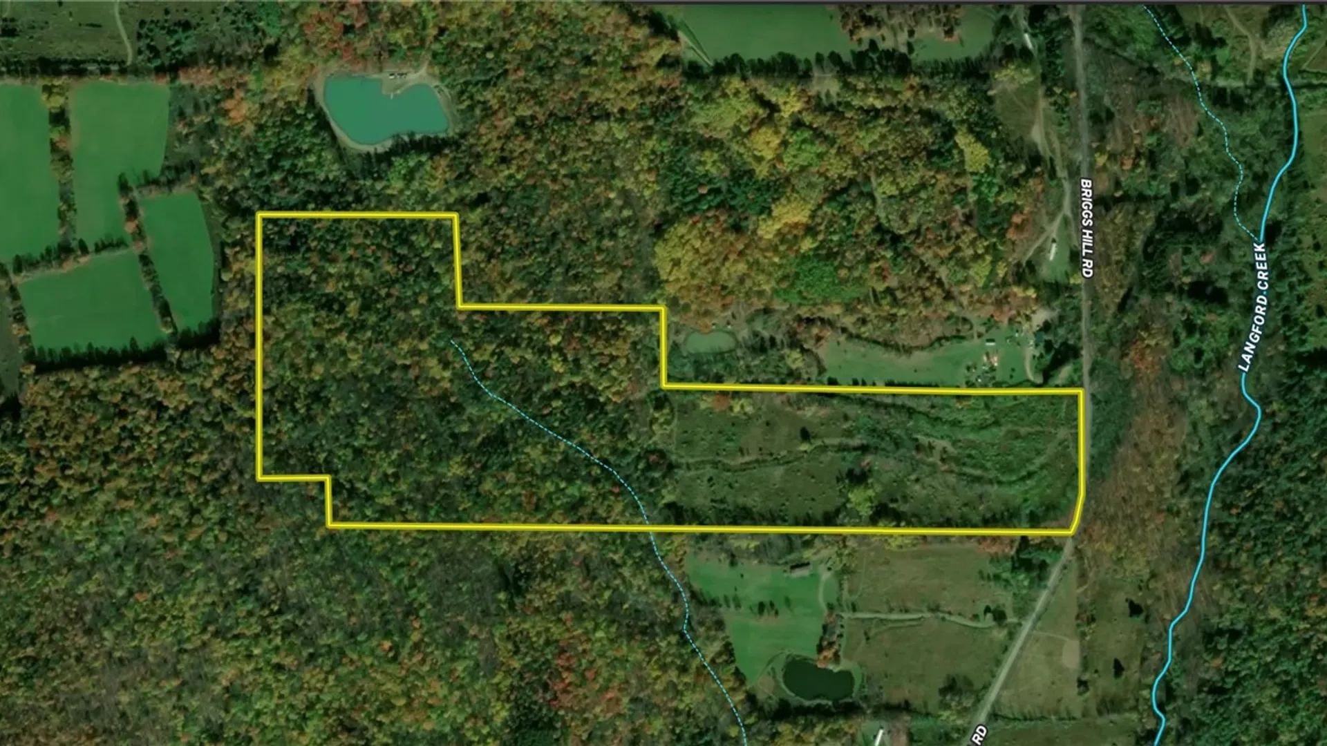 Property at Briggs Hill Road, Van Etten, NY 14889 48