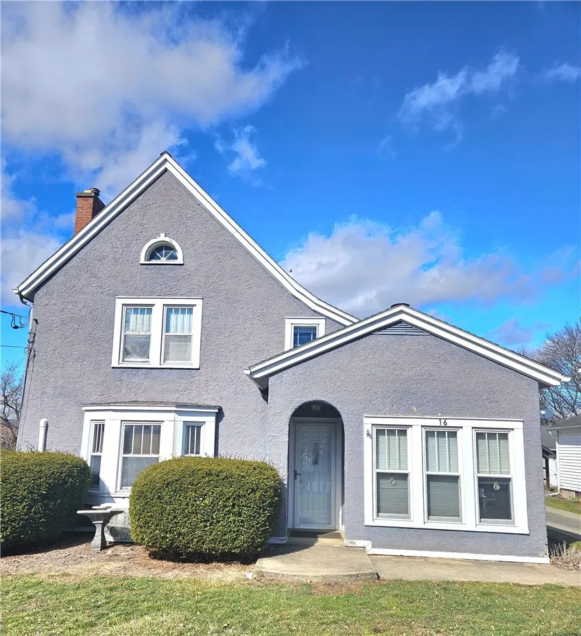 Property at 16 Adams Street, North Dansville, NY 14437