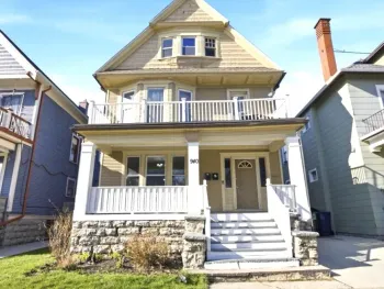Property at 940 Lafayette Avenue, Buffalo, NY 14209