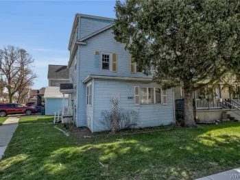 Property at 2143 Niagara Street, Buffalo, NY 14207