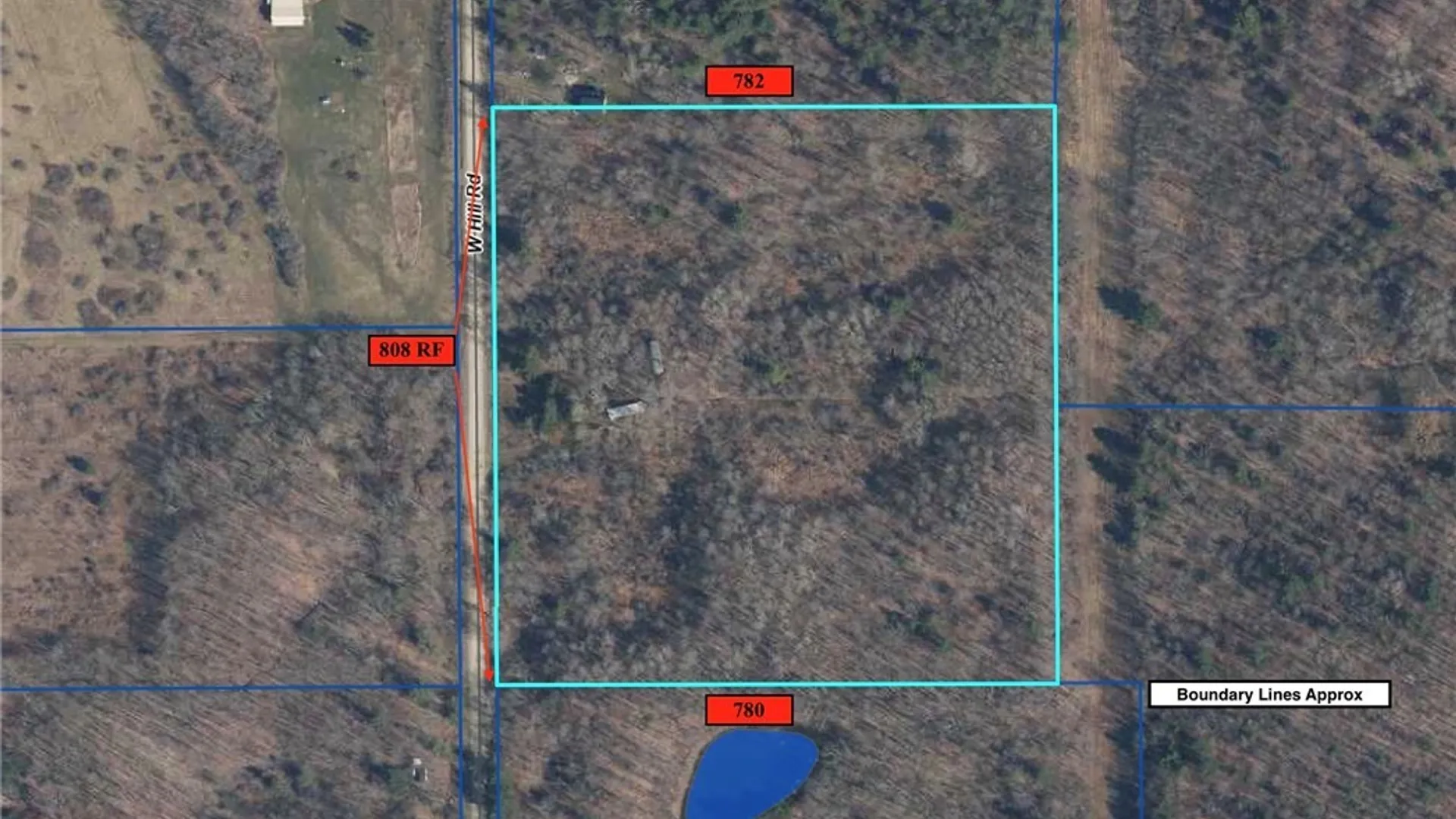 Property at 9134 W Hill Road, Allen, NY 14735 7