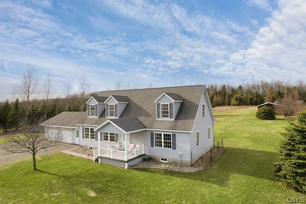 Property at 7499 Bonney Hill Road, Madison, NY 13346