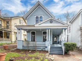 Property at 41 Irving Place, Buffalo, NY 14201