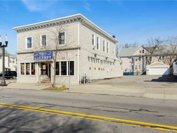 Property at 1140 E Lovejoy Street, Buffalo, NY 14206