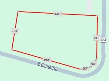 Property at Wilson Road, Collins, NY 14034
