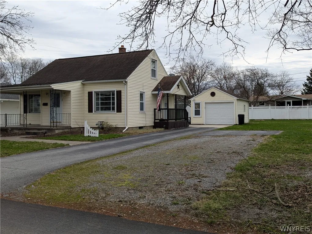 Property at 29 Laurel Drive, Attica, NY 14011