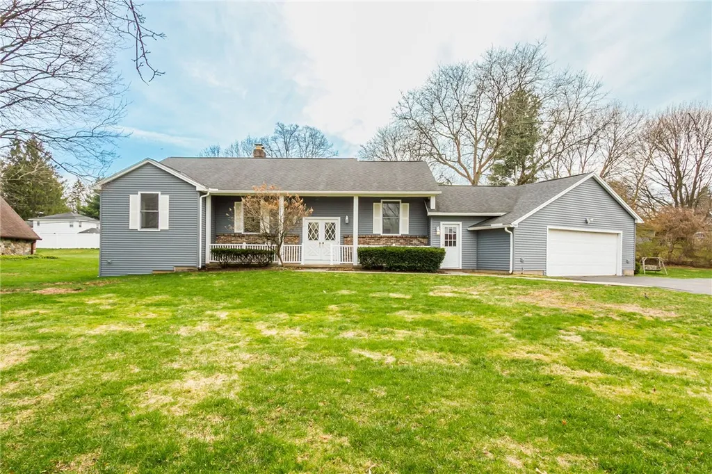 Property at 299 Fairport Road, Pittsford, NY 14445