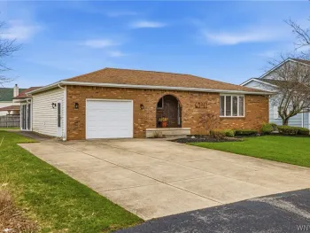 Property at 6941 Rebecca Drive, Wheatfield, NY 14304