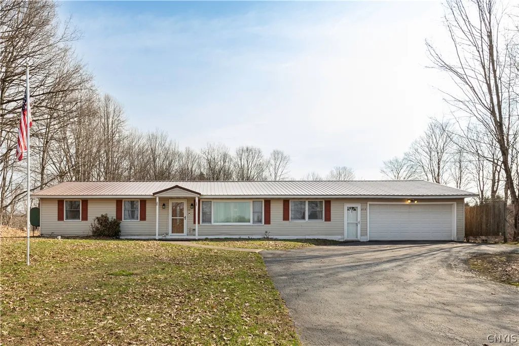 Property at 852 County Route 11, West Monroe, NY 13167