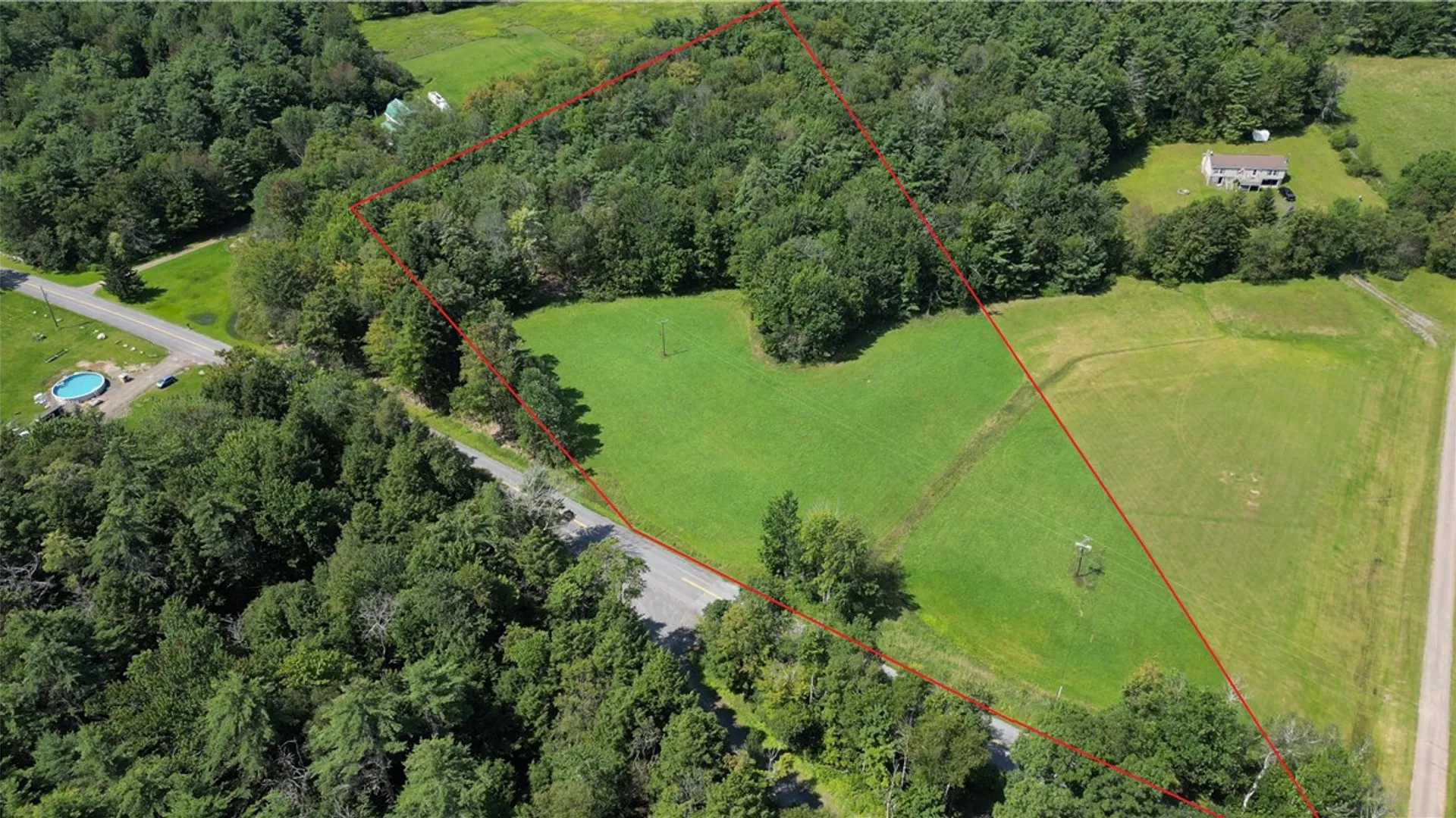 Property at Lot 10 Bull Hill Road, Conesville, NY 12076 2