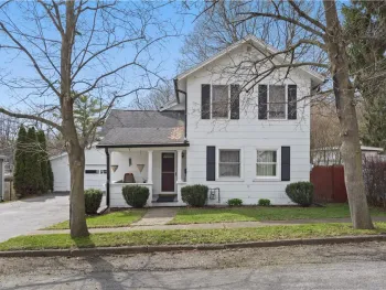 Property at 69 Hopkins Street, Mt Morris, NY 14510