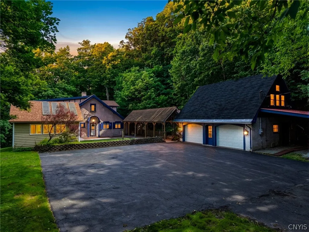 Property at 321 Rockwell Road, Onondaga, NY 13120