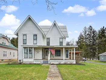 Property at 403 Court Street, Little Valley, NY 14755