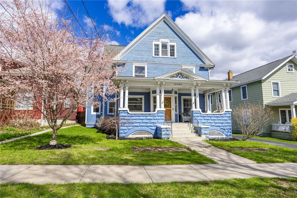Property at 222 William Street, Geneva City, NY 14456