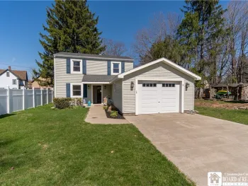 Property at 5 Sunnyside Avenue, Ellery, NY 14712