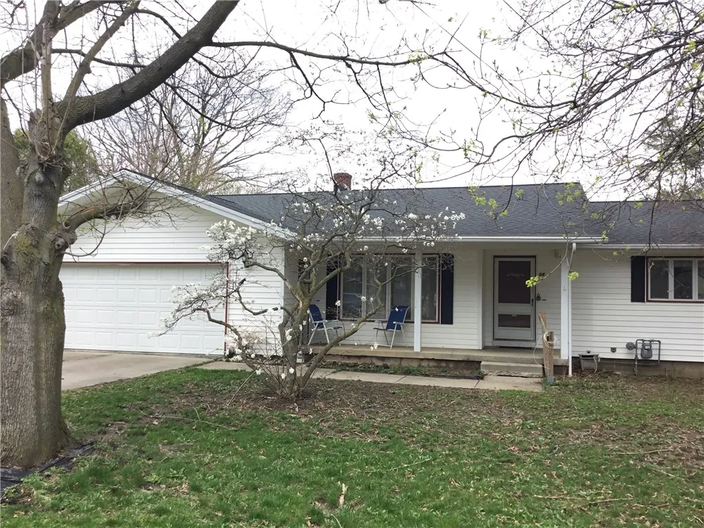 Property at 56 Munson Street, Leroy, NY 14482