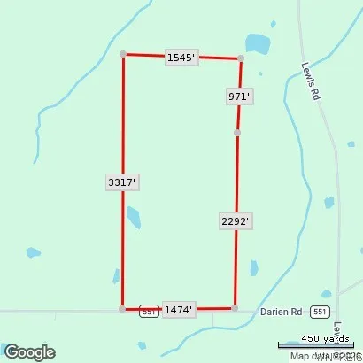 Property at V/L Darien Road, Colden, NY 14033