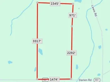 Property at V/L Darien Road, Colden, NY 14033