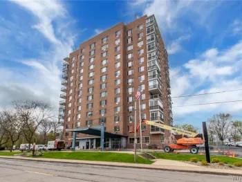 Property at 151 Buffalo Avenue, Niagara Falls, NY 14303