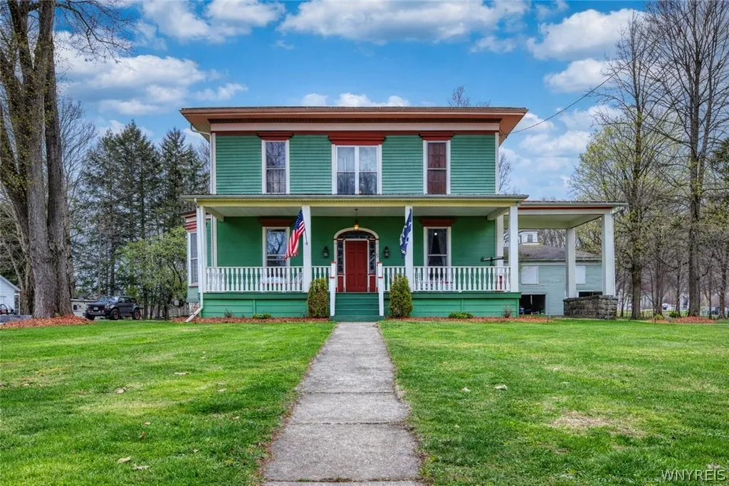 Property at 37 Maple Street, Portville, NY 14770