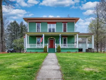 Property at 37 Maple Street, Portville, NY 14770