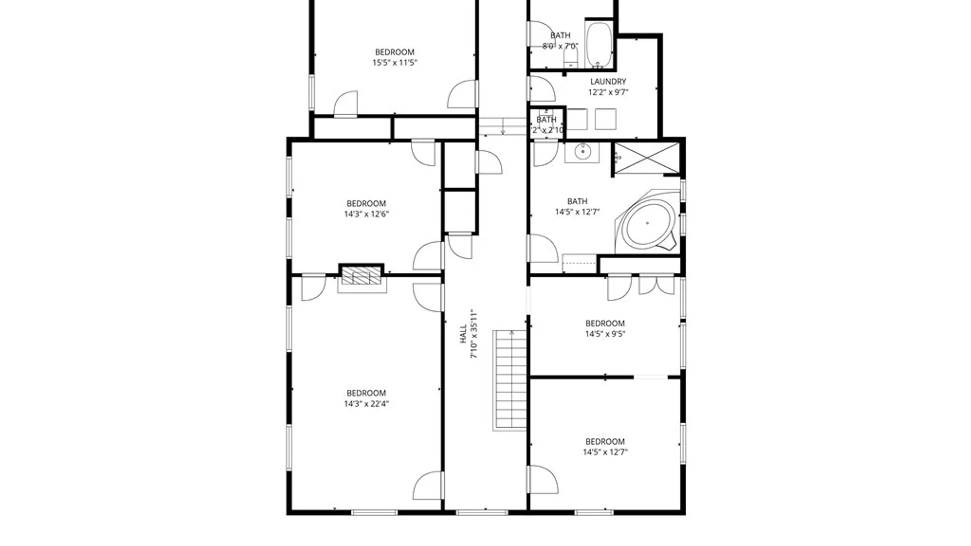 Property at 37 Maple Street, Portville, NY 14770 38