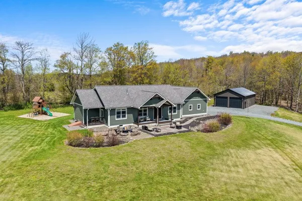 Property at 1025 Hobart Hill Road, Kortright, NY 13842