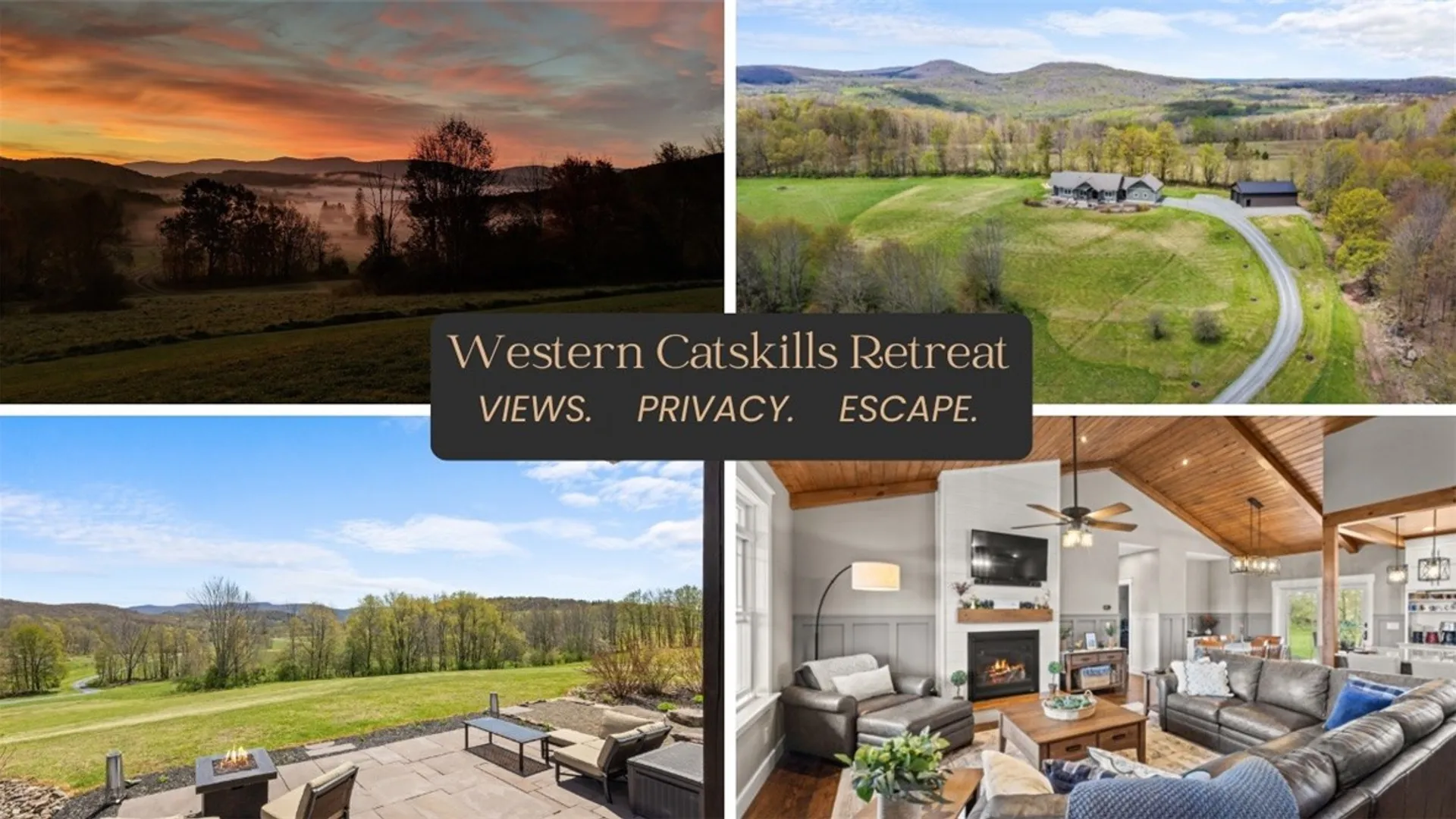 Property at 1025 Hobart Hill Road, Kortright, NY 13842 2
