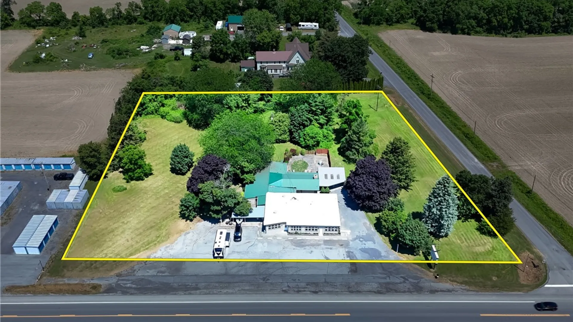 Property at 1901 State Route 96a, Romulus, NY 14521 33