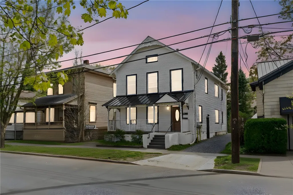 Property at 419 N Albany Street, Ithaca City, NY 14850