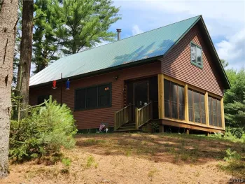 Property at 8155 Number Four Road, New Bremen, NY 13367