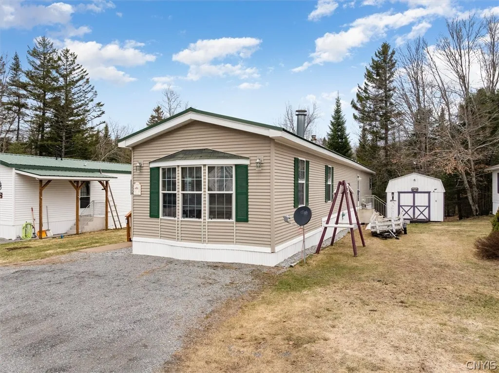 Property at 114 Lecours Drive, Webb, NY 13420