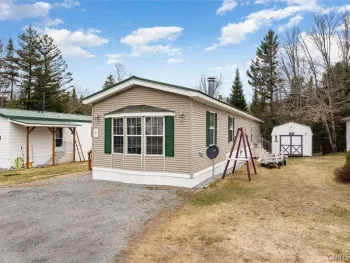 Property at 114 Lecours Drive, Webb, NY 13420