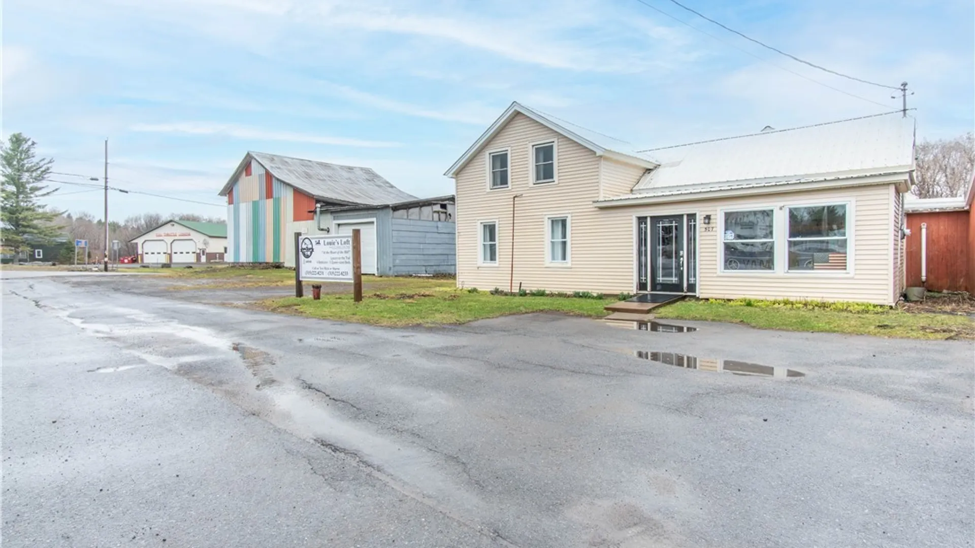 Property at 505 State Route 177, Pinckney, NY 13626 27