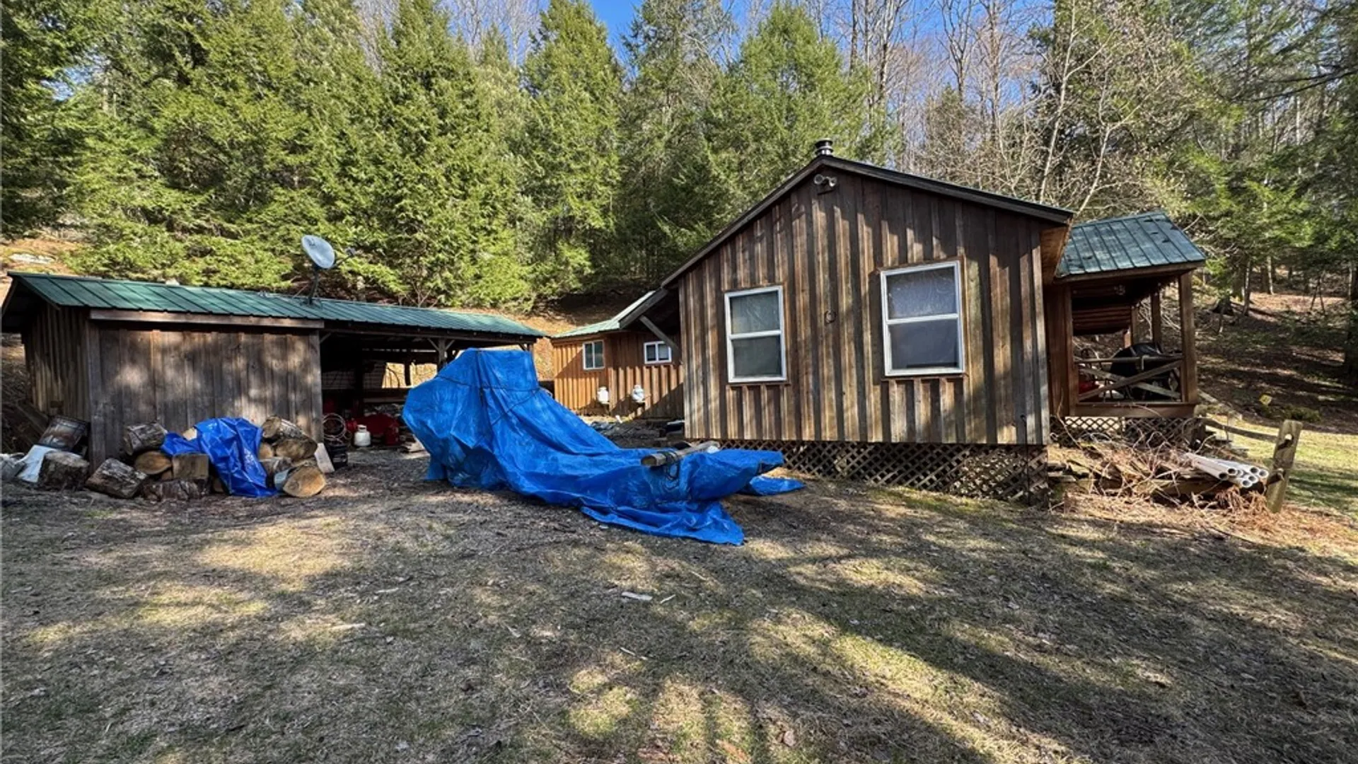 Property at Lot #6.1 County Highway 20, Edmeston, NY 13335 3