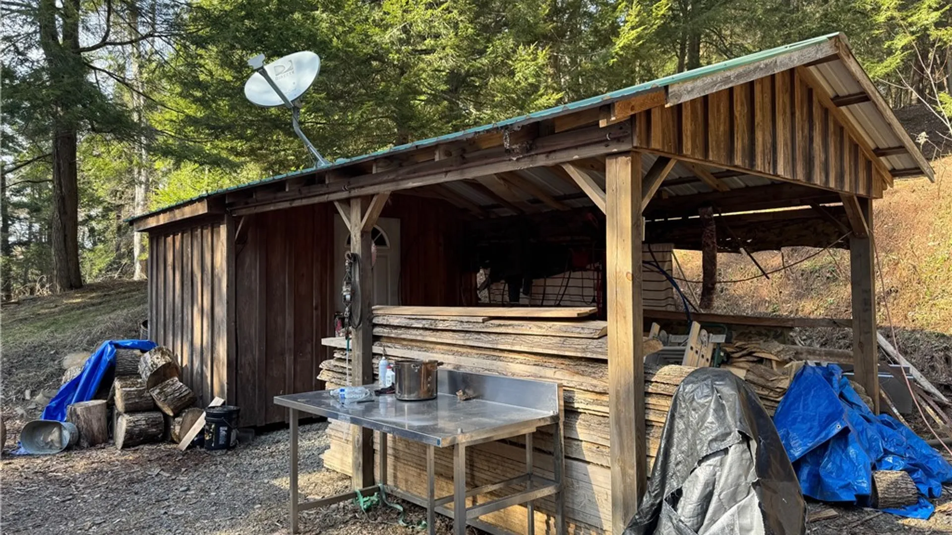 Property at Lot #6.1 County Highway 20, Edmeston, NY 13335 4