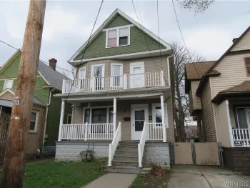 Property at 23 Knoerl Avenue, Buffalo, NY 14210