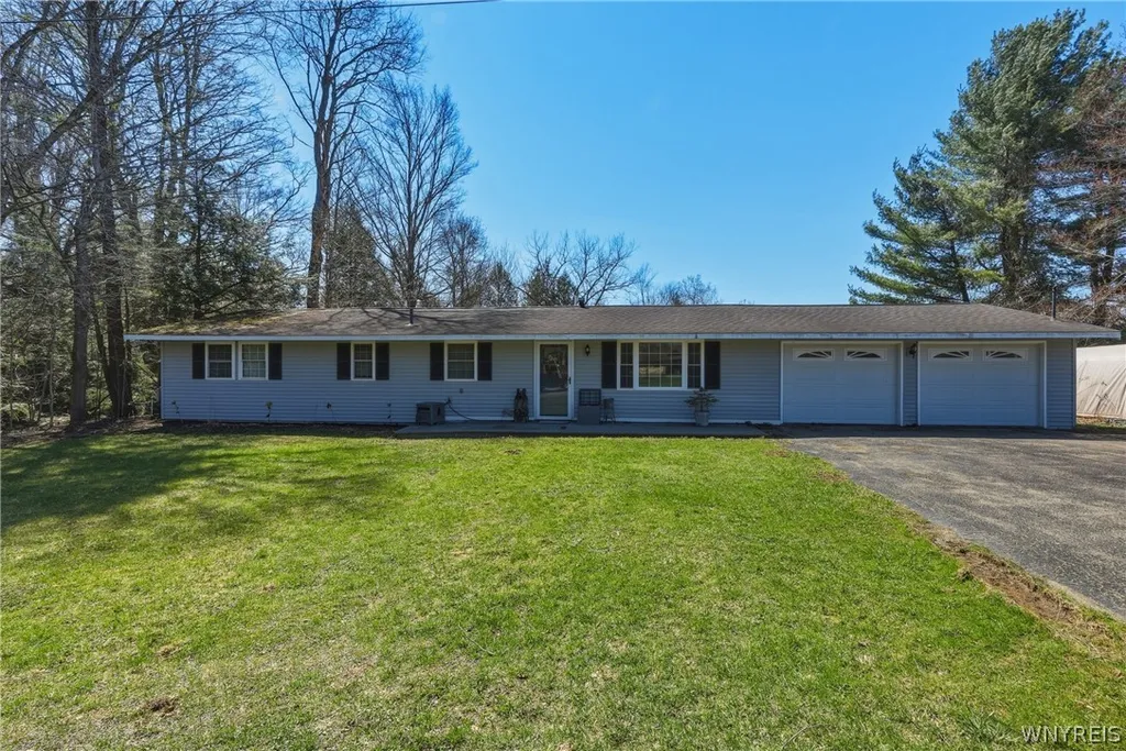 Property at 11609 Grove Street, Yorkshire, NY 14042