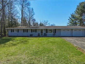 Property at 11609 Grove Street, Yorkshire, NY 14042