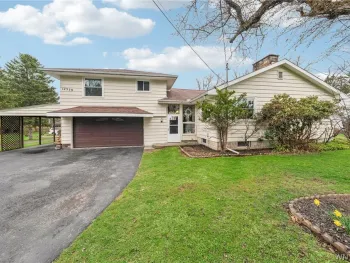 Property at 12339 West Avenue, Sardinia, NY 14030