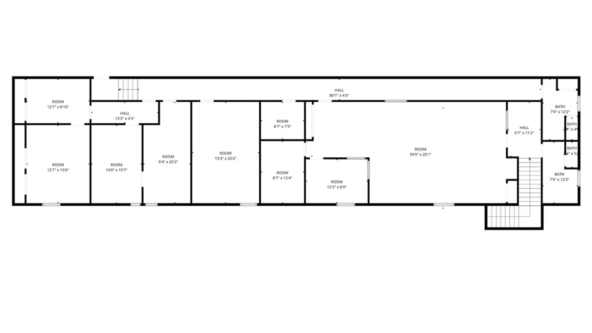 Property at 55 N Main Street, Hornell, NY 14843 37