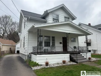 Property at 28 Cleveland Avenue, Pomfret, NY 14063